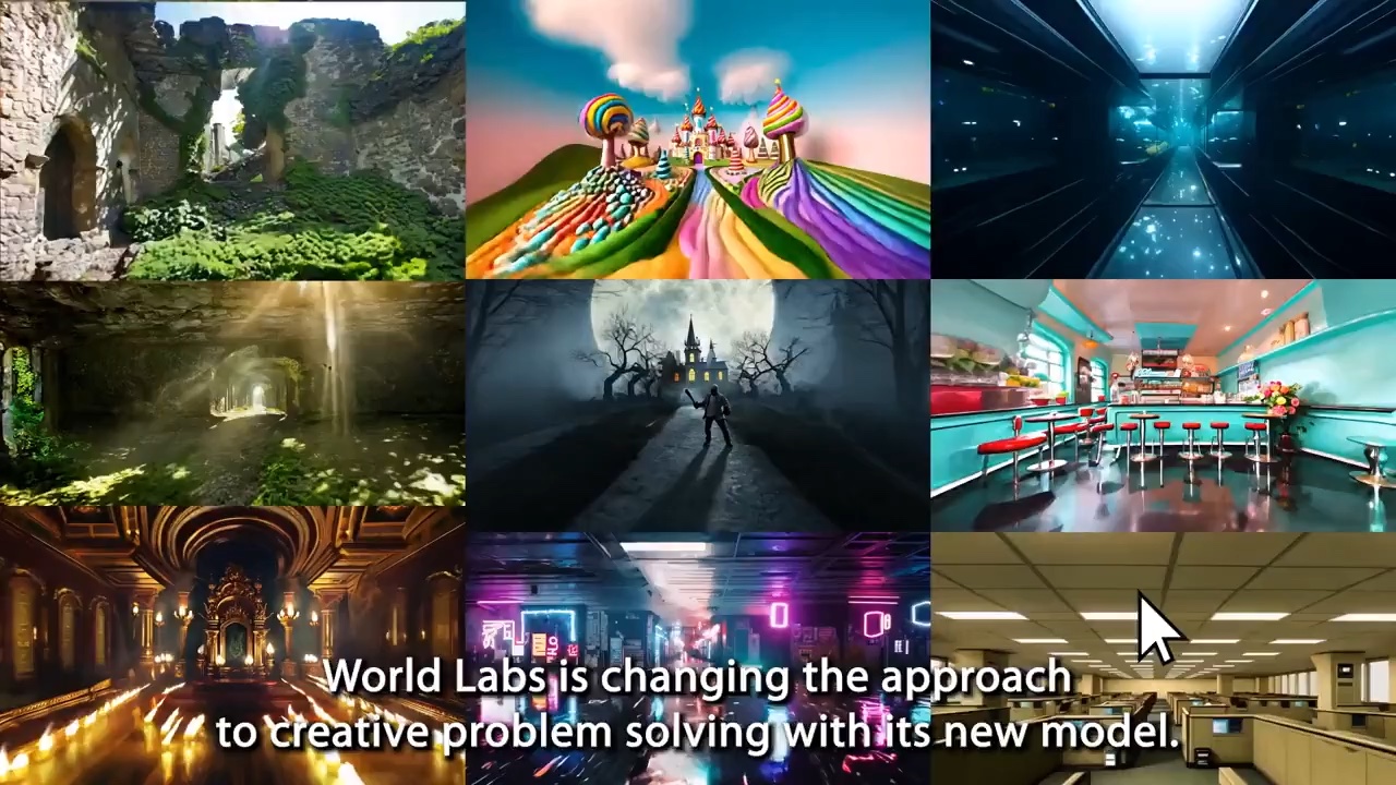 李飞飞 world labs (98) 사진